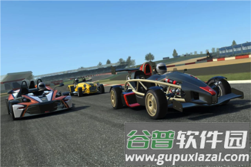 真实赛车3官方版截图4
