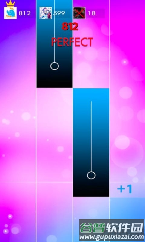 魔法钢琴3游戏免费版截图1