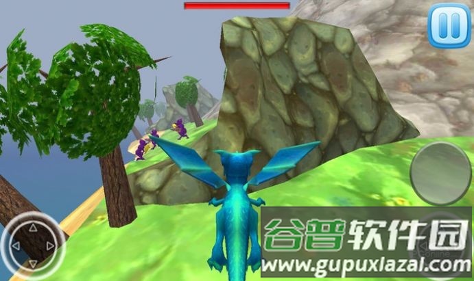 魔法野兽3d手机版截图1