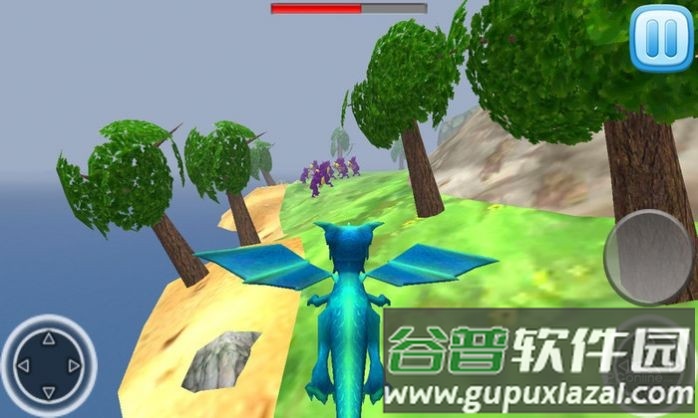 魔法野兽3d手机版截图2