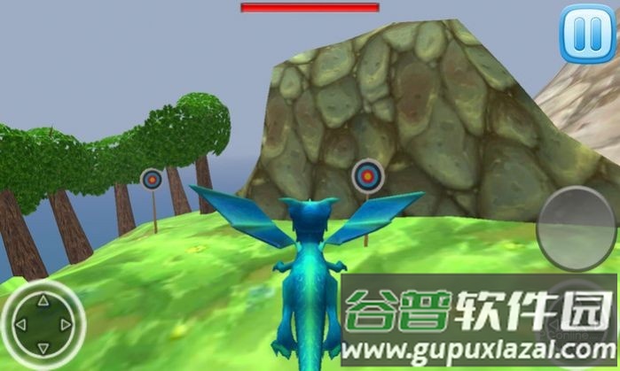 魔法野兽3d手机版截图3