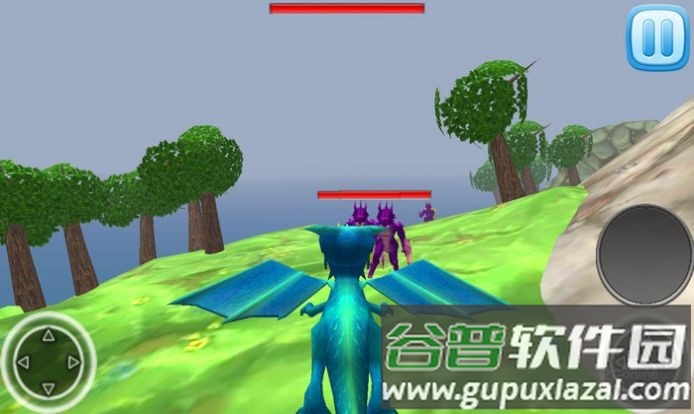魔法野兽3d手机版截图4