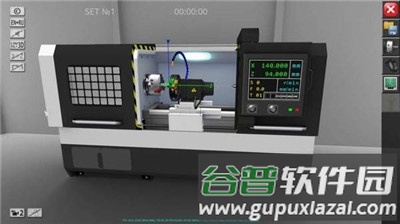数控仿真模拟软件图片1