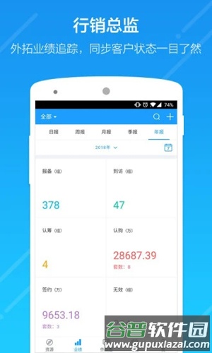 云行销软件截图1