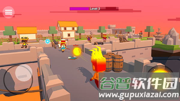 魔法远征游戏截图1