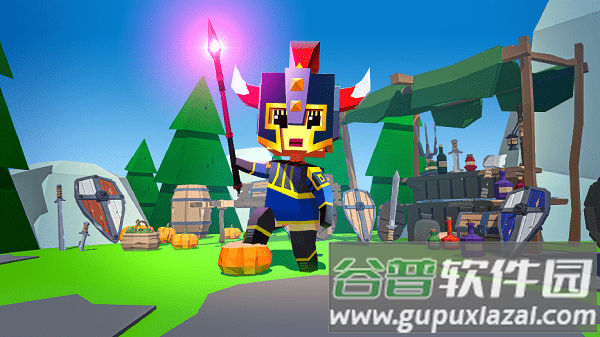 魔法远征游戏截图2