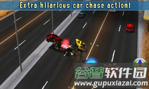 鲁莽大逃亡截图2