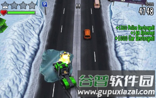 鲁莽大逃亡截图4