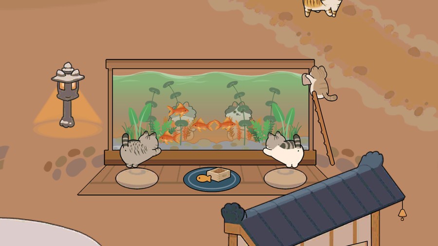懒懒猫咪村庄下载
