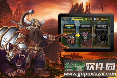 魔法英雄单机版截图1