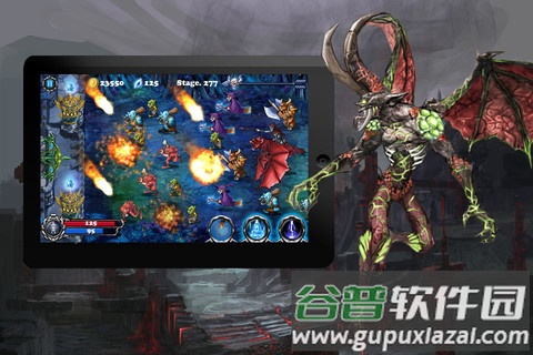 魔法英雄单机版截图4
