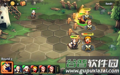 魔法英雄传官方版截图2