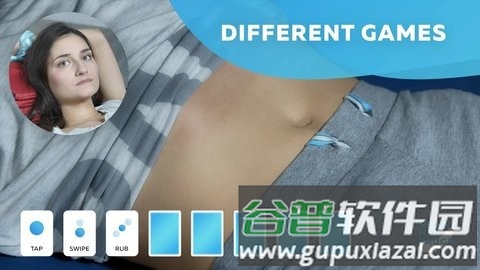 让她笑挠痒痒模拟器图片1