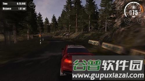 拉力赛车3无限金币版截图2