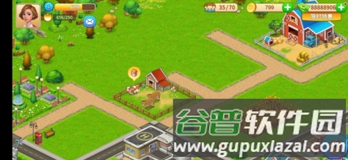 梦想农场破解版安卓版图片1