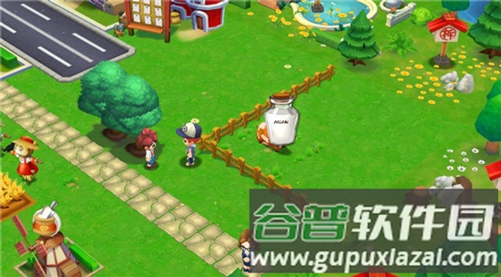 梦想农场破解版无限钞票版舒适度怎么提高