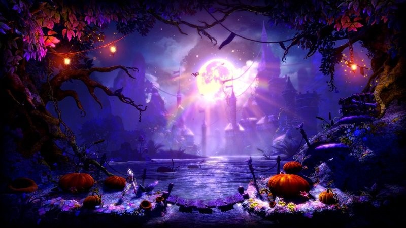 三位一体2完整版(trine2)截图1