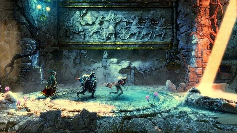 三位一体2完整版(trine2)截图2