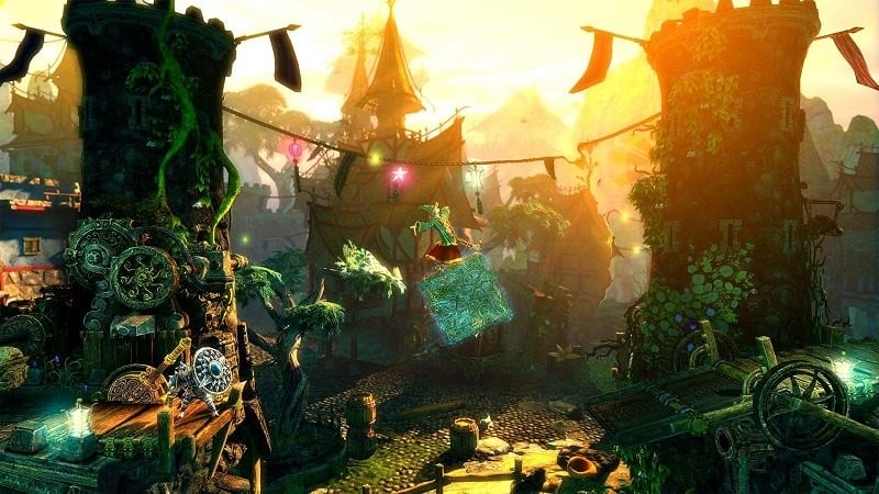 三位一体2完整版(trine2)截图3
