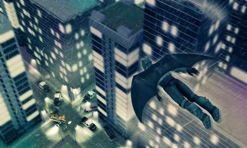 蝙蝠侠超级英雄2免费广告(Bat Superhero Simulator 2)截图1
