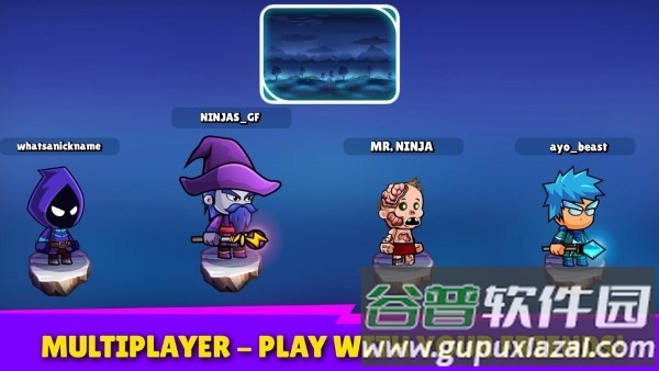魔法竞赛游戏(magic race)截图1