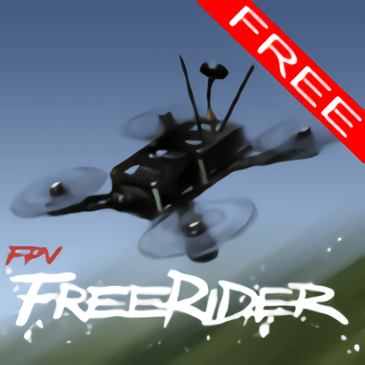 穿越机模拟器中文版(Freerider)v2.9