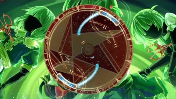 调律诗篇游戏(Lanota)截图2