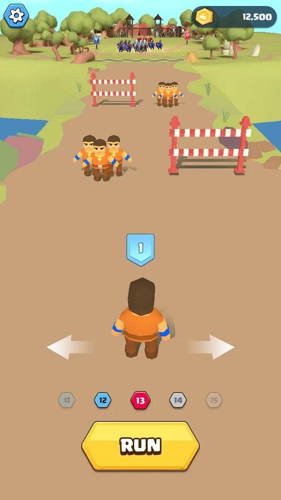 国王之战无限钻石版破解版(War Of Kings)截图1