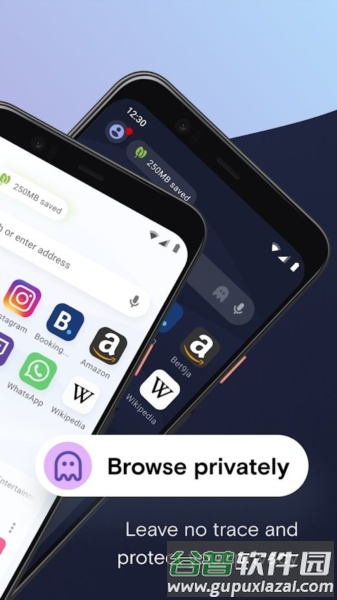 Opera Mini beta app截图3