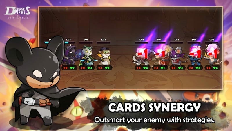 地下城宠物汉化版截图2