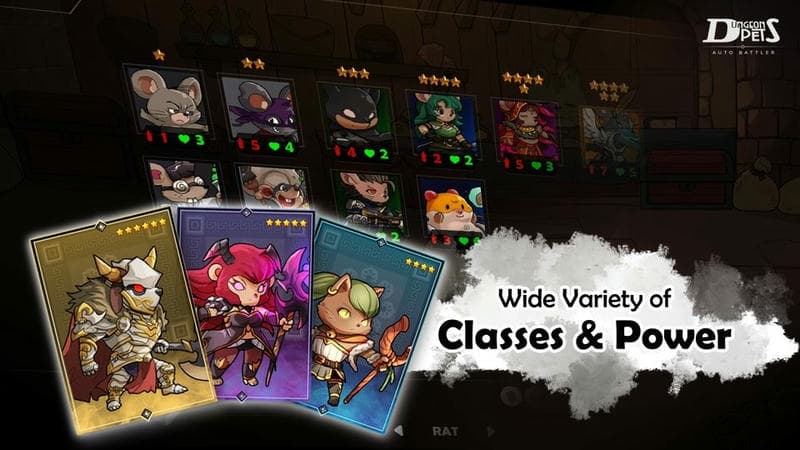 地下城宠物汉化版截图3