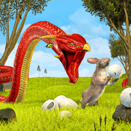 巨蟒吃人手游最新版(Anaconda Snake Simulator 2019)v1.0