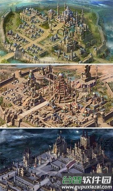 魔法王权果盘版截图2