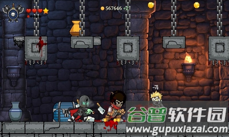 魔法狂暴最新版本截图1