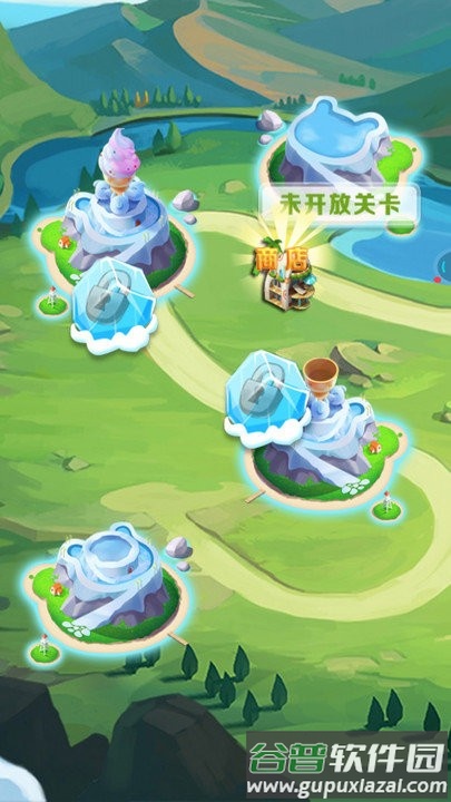 魔法爱消除最新版截图4