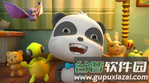 宝宝不怕app软件特色