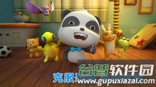 宝宝不怕app截图4