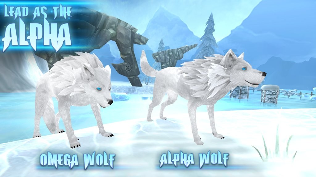 狼进化论无限钻石金币版(Wolf Evolution)截图2