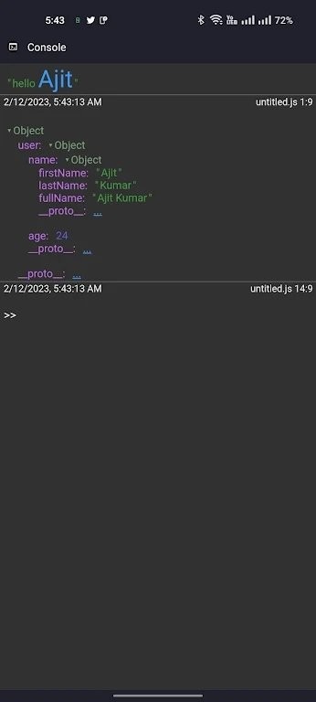 Acode代码编辑器截图3