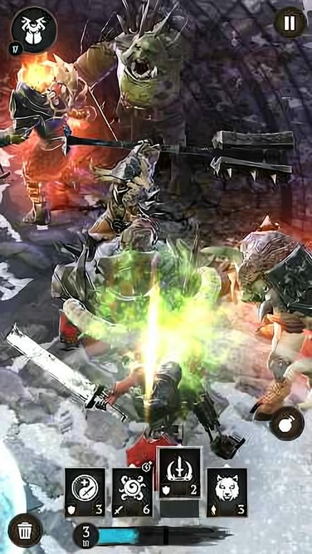 魔法vs金属破解官方版