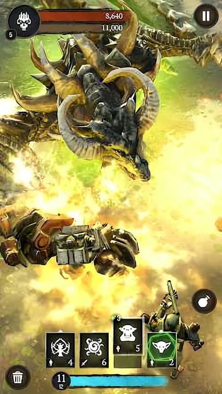 魔法vs金属最新版破解版(Magic vs Metal)截图1