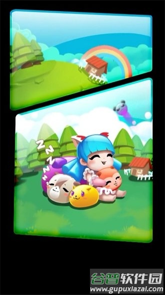 魔法泡泡龙红包版截图3