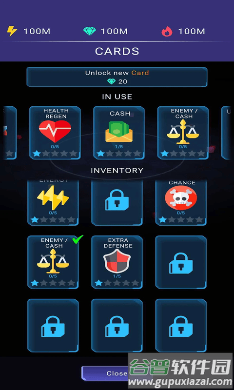 魔法水晶游戏截图2