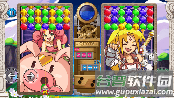 魔法气泡6游戏截图3