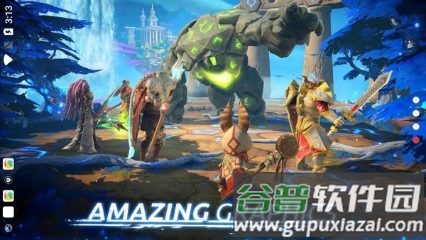 魔法时代无限金币版(Age of Magic)截图1