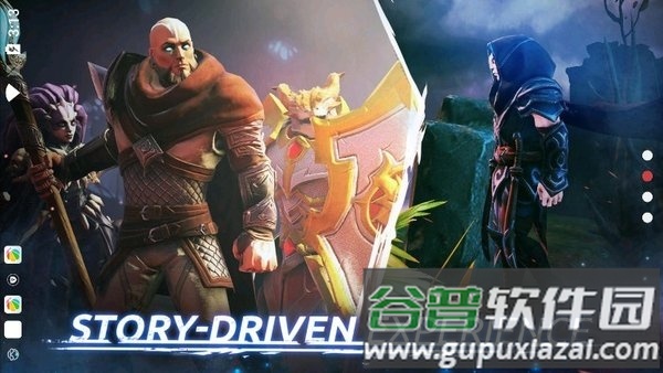 魔法时代无限金币版(Age of Magic)截图2