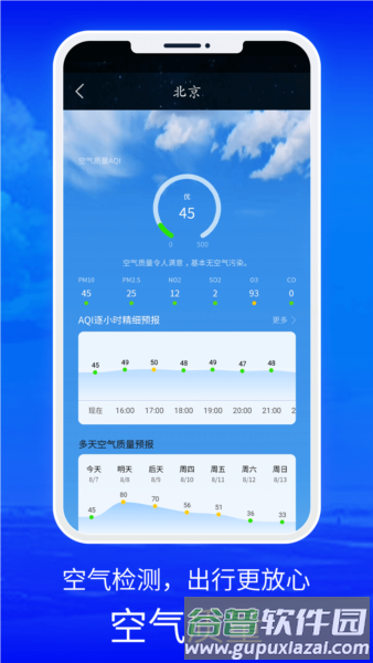 AccuWeather app