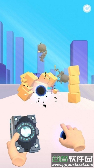 魔法攻击3d(magic hit 3d)截图2