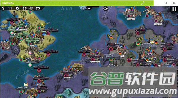 世界征服者4游戏图片6