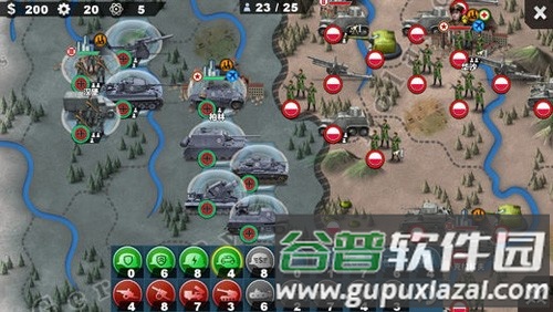 世界征服者4源计划版无限资源版截图2